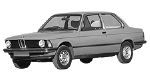 BMW E21 B3689 Fault Code