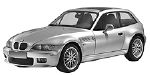 BMW E36-7 B3689 Fault Code