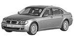 BMW E65 B3689 Fault Code