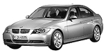 BMW E92 B3689 Fault Code