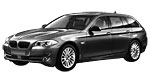 BMW F11 B3689 Fault Code