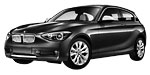 BMW F21 B3689 Fault Code