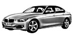 BMW F30 B3689 Fault Code