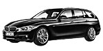 BMW F31 B3689 Fault Code